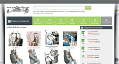 Desktop Screenshot of grua-electrica.com